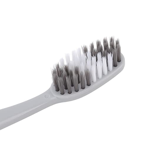 2in1 Чистење на четка за заби Ергономско освежување на орално орално чистење алатки за сите возрасти