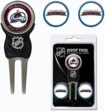 NHL Колорадо лавионски спортски тим за лого алатки за диво -алатки