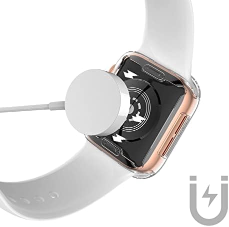 Полнач за паметни часовници за Apple Watch брз преносен кабел за полнење компатибилен со серијалот iWatch SE 7 6 5 4 3 2 1