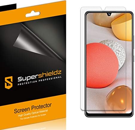 Supershieldz Дизајниран За Samsung Galaxy A42 5G Заштитник На Екранот, Анти Отсјај И Штит Против Отпечатоци