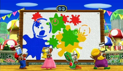 Wii Mario Party 9 - Светско издание