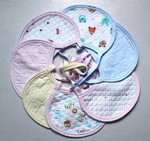 Ongонгјјујуан памучна пристрасност врз основа на 3 см еластична плетење трим лента раб за облека за бебиња капа занаетчиска