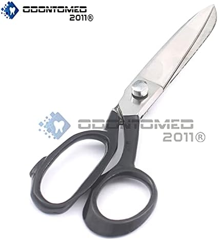 ОДОНТОМЕД2011 ножици за скроени не'рѓосувачки челик 12 Шиење на облекување тапацир сечење на ткаенина Тејлор Смок ОДМ