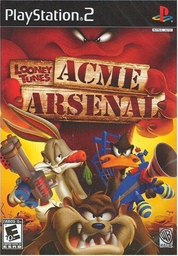 Луни мелодии: Acme Arsenal - PlayStation 2