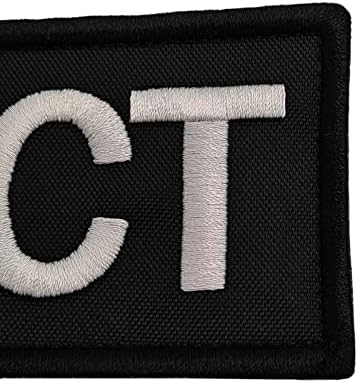 Контролер на тимот за борба против контролата на CCT USAF Air поддршка AFSOC тактички везен допир за лепенка за прицврстување на допир