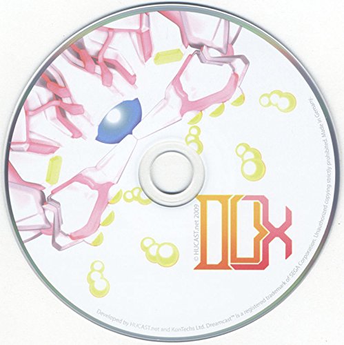 DUX 1.0 [Независна игра со Dreamcast]