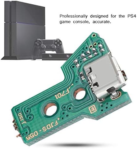 JDS050 приклучок за полнење, замена USB Полнач за приклучок за приклучок за приклучок за приклучок за PS4