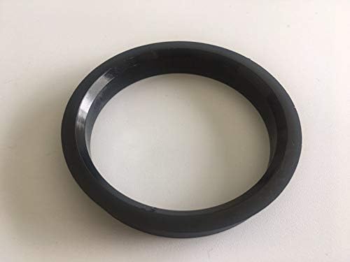 NB-Aero PoliCarbon Hub Centric Rings 74mm до 67,1 mm | Hubcentric Center Ring 67,1 mm до 74мм