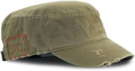BDU инспирираше капа за прилагодување на капакот на кратки сметки со низок профил,
