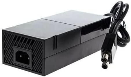 Набавка за Xbox One 2 Pin + Bivolt Cable Cable 110V/220V