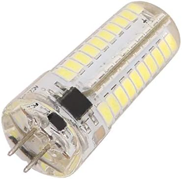 X-DREE 200V-240V LED Сијалица Светилка Epistar 80SMD-5730 LED 5W G4 White (Lampada A LED 200 z-240v епистар 80SMD-5730 LED 5W G4 bianca