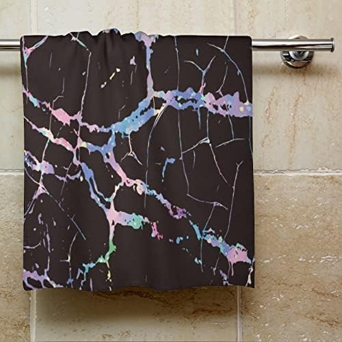 Апстрактни ленти со виножито со премија крпи за миење на крпи за миење садови за хотелска бања и бања