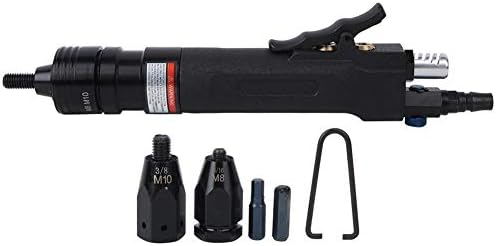 Копо KP-7814 Воздухопловен пиштол за орев Пневматско заниткување М8, М10 Пневматски пиштол за јатка навртка