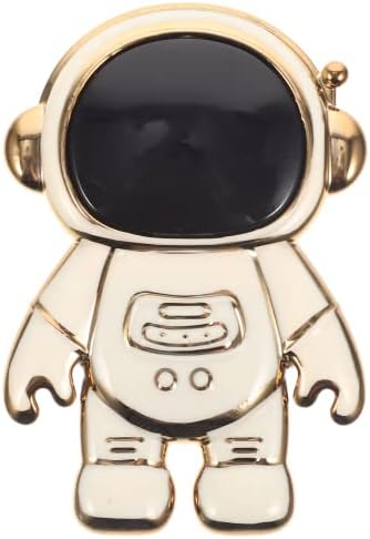 Телефонски штанд на ГАТУИДА, 2 парчиња астронаут скриен штанд за телефон, астронаут телефонски штанд - монтирање на телефон со преклопување