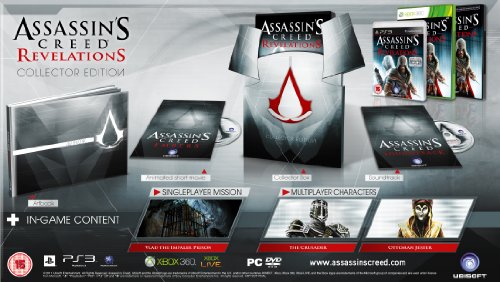 Откровенија на Assassin's Creed - издание на колекционерот