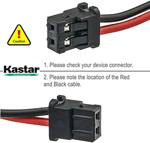 Замена на батеријата со 3 пакувања Kastar за BT-905 BT905 BP-905 BP905 BT-1006 BT-800 BT800 BP-800 BP800 AE-255 B1000 B300 B300A B900 BATT-3AAB