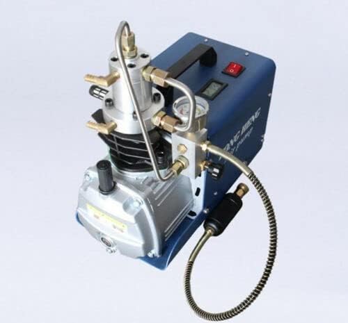 Електричен PCP компресор за воздушна пумпа со висок притисок за воздушна пушка Scuba 30MPa