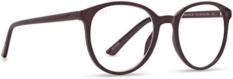 Различни очила за читање сина светлина блокирање, лесни преголеми читатели на Jeanан ги комплиментираат очилата за жени