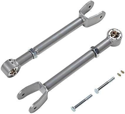 Rubicon Express Super -Flex Front Front Upert Control Arms - RE3780