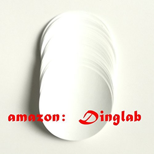 Dinglab, 50mm, 0,8 um, Pes Мембрански Филтер, Направен Од Полиетерсулфон, 50 Лист/Пакет