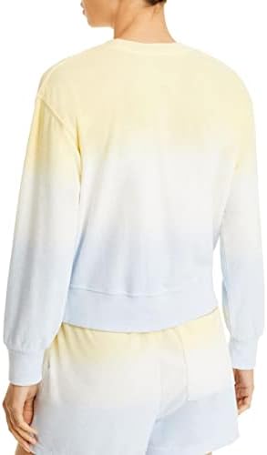 Шини женски бои во боја француски тери маичка