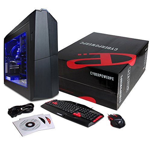 CyberPowerPC Gamer Xtreme GXIVR2400A Desktop & HTC Vive Virtual Reality System Пакет пакет