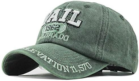 Унисекс гроздобер везена памучна капа за бејзбол, прилагодлива буква од тексас, капи, тато капа за мажи жени 90 -ти тактичка капа