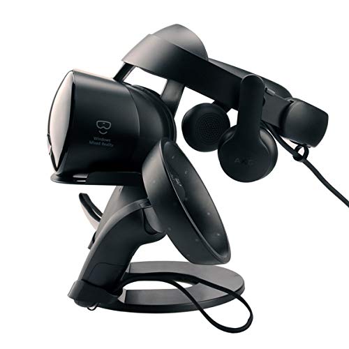 Ураганот VR Држач За Слушалки Држач За Дисплеј Станица За Samsung MR HMD Одисеја-Windows Мешани Слушалки За Реалност Додатоци За Виртуелна Реалност