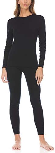 Midенска средна тежина мерино волна основна слој - кошула со долги ракави на екипаж - Активна облека за носење - Анти мирис