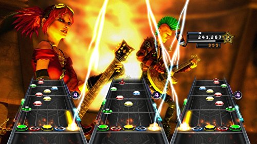 Херој на гитара: Воини на рок самостоен софтвер - PlayStation 3