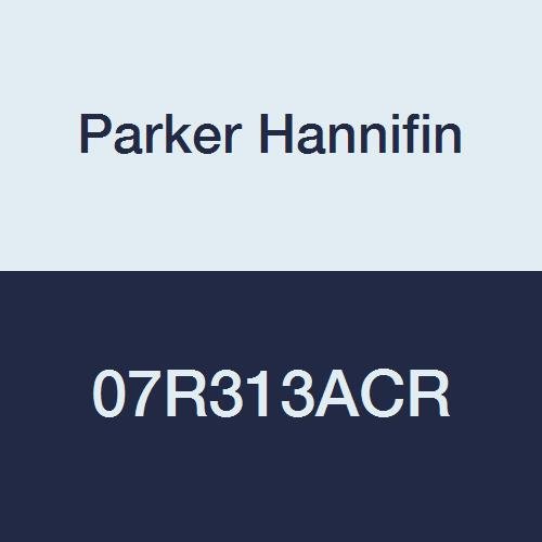Паркер ХАНИФИН 07R413AC1R Серија 07R Преп-Воздух Ii Цинк Стандарден Регулатор Без Мерач, Опсег од 125 Psig, Олеснување На Олеснување, Обратен Проток,
