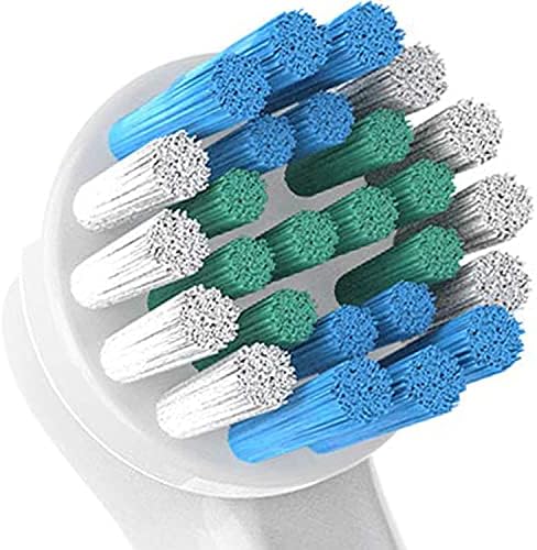 Глави за замена на четки компатибилни со орална Б електрична четка за заби за замена на четкички за прецизни четки за глави за полнење