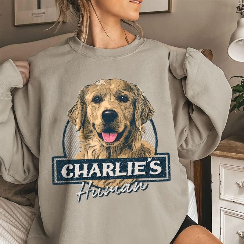 Персонализирана кошула за кучиња на Пауартс Јужен гроздобер - обичај кошули за кучиња за мажи и жени