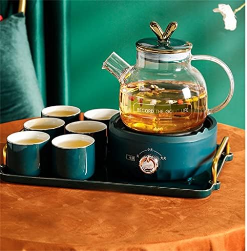 Xwozydr Нордиски стил чај постави дневна соба дома гостопримство попладне чај отпорен на стакло чај од чаша чаша чаша чаша