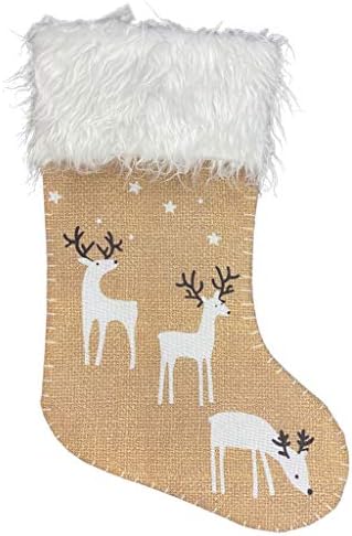 Подароци порибување декор Санта Божиќен украс Снежен човек дрво чорап дома украс кристална топка украс