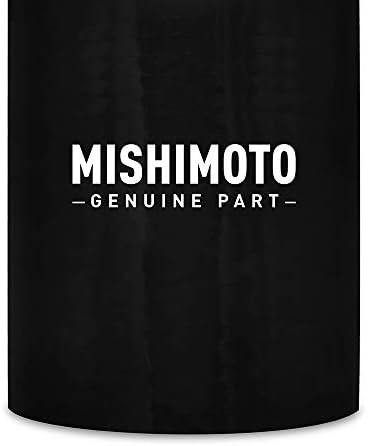 Mishimoto MMCP -3545BK 45 степени спојувач - 3,5 црно