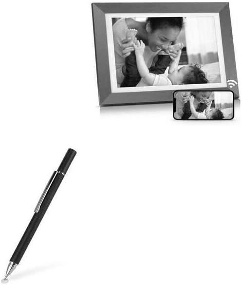 Пенкало за пенкало во Boxwave Compatible со Nexfoto Digital Picture Frame - FineTouch капацитивен стилус, супер прецизно пенкало
