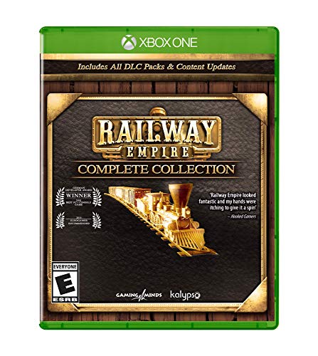 Железничка Империја: Комплетна Колекција-Xbox One
