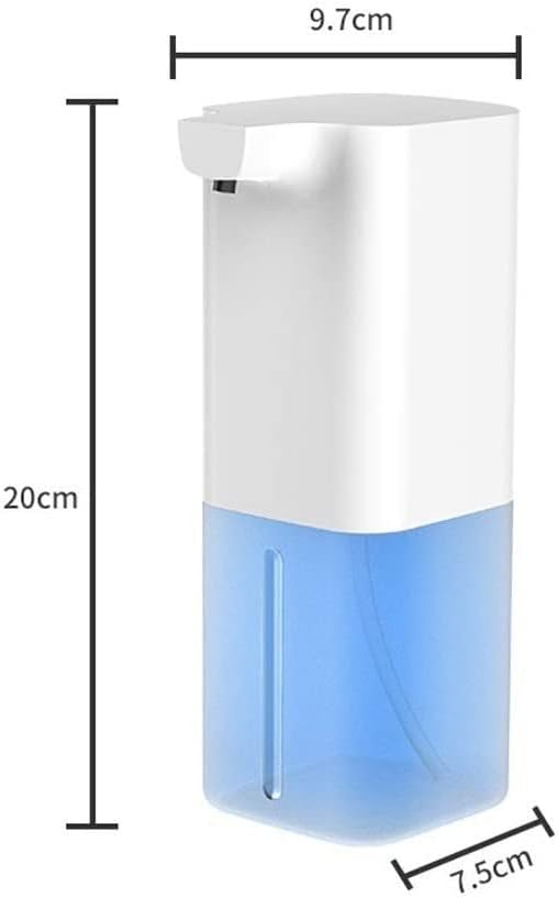 DVTEL Automatic Soap Dispenser Електричен диспензерот за санитација на рачна пена за кујна за бања погодна за бања