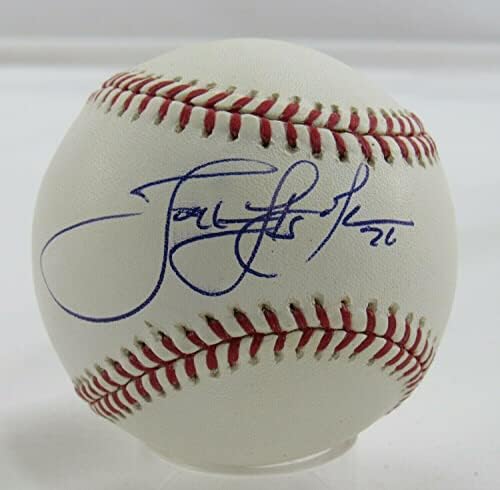 Том Гордон потпиша автоматски автограм Бејзбол Б108 II - Автограмирани бејзбол