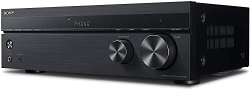 Sony STR-DH190 + Домашен Стерео Приемник, 2 Канали, Фоно Влезови, 4 Аудио Влезови, 3,5 Милиметарски Влез, Bluetooth, со 2 Kwalicable