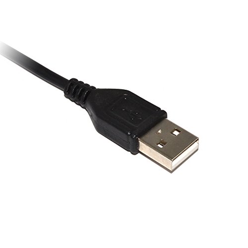 Cinpel Micro USB кабел за полнење за PlayStation PS4 контролер