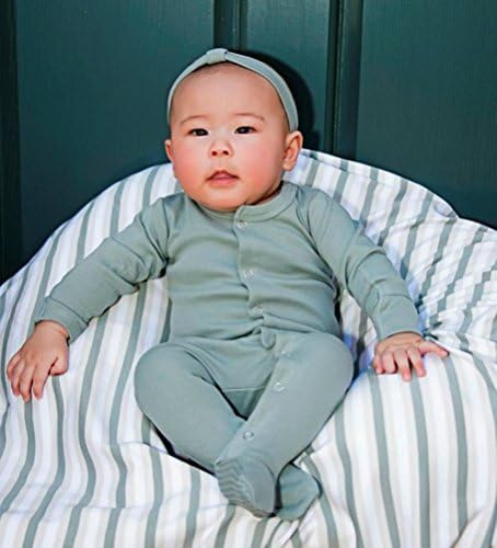 L'Oedbaby бебе-девојки органски бебешки предвремени нозе