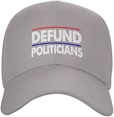 Дефинирани политичари, женски капа, капа од бејзбол капа мода, прилагодлива сончева камионџии, црни