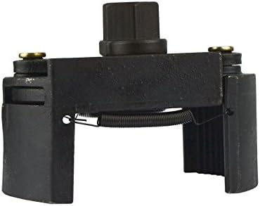Алатки за алатки-US PRO Universal Прилагодлив филтер за отстранување на маслото за отстранување 3/8 диск 60-80mm AT093