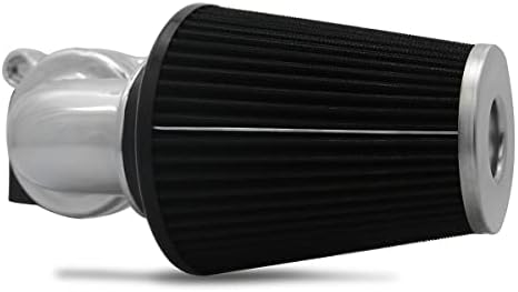 Комплетни филтри за чистење на чистач за чистење на хромирани конуси за чистење на воздухот за Harley Sportster XL 883 XL1200