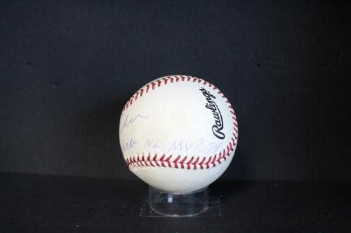 Дејв Паркер потпиша бејзбол автограм автограм автограм PSA/DNA AM48540 - Автограмирани бејзбол