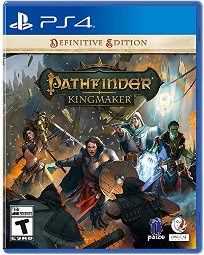 Pathfinder: Kingmaker Дефинитивен-Xbox One [Дигитален Код]