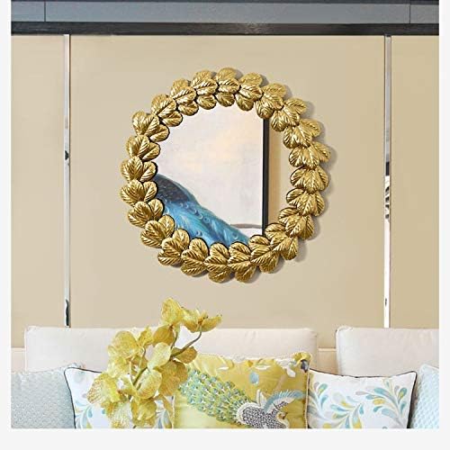 Пдџг Ѕид Огледала За Соба Декор Дома Декор Злато Круг Огледала За Ѕид Декор Модерен Ѕид Декор Подароци За Жени