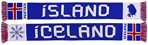 Исланд Остров Фудбал Плетена Шамија
